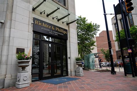 richter phillips jewelers cincinnati.